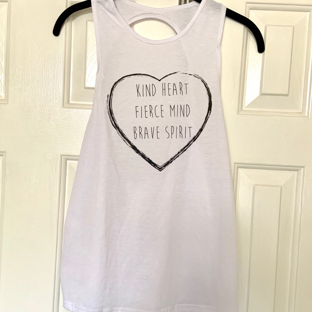 Graphic Tee/Athletic Tank